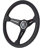 Amazon | NARDI(ナルディ) CLASSIC(クラシック) ブラックレザー