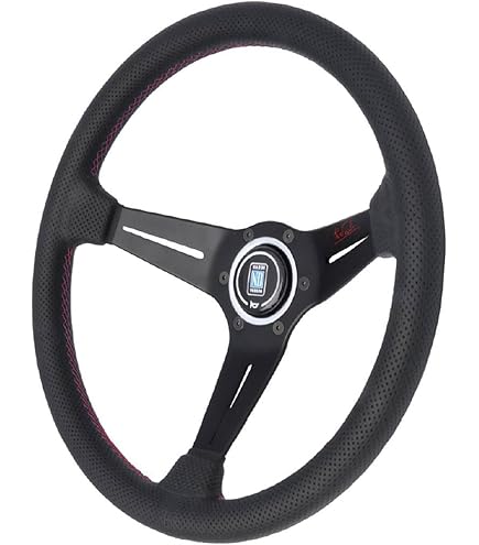Amazon | NARDI(ナルディ) SPORTS TYPE ラリー スエード ディープ