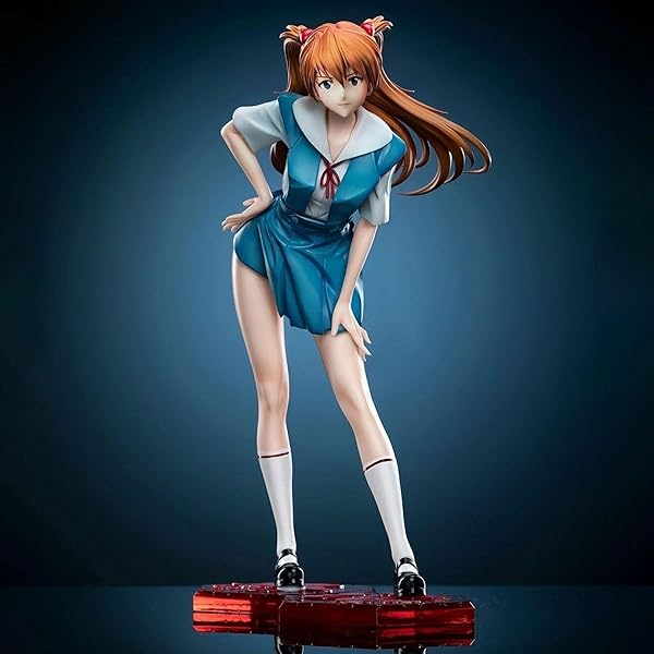 Amazon.co.jp: エヴァンゲリヲン 新劇場版 プレミアム ASUKA