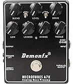 Amazon | Tech21 SANSAMP ベース用 ドライブエフェクター