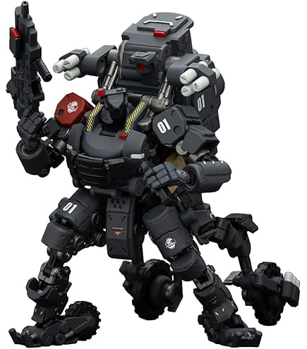 Amazon | [ToyBase] JOYTOY 1/18 葵 CrossFire アクション