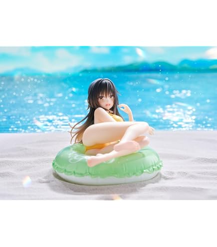To LOVEる ダークネス Aqua Float Girls 古手川唯 Amazon.co.jp: To LOVEる とらぶる ダークネス 古手川唯 フィギュア