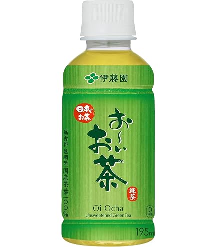 Amazon.co.jp: 伊藤園 お~いお茶 緑茶 195mlペットボトル×30本入×(2