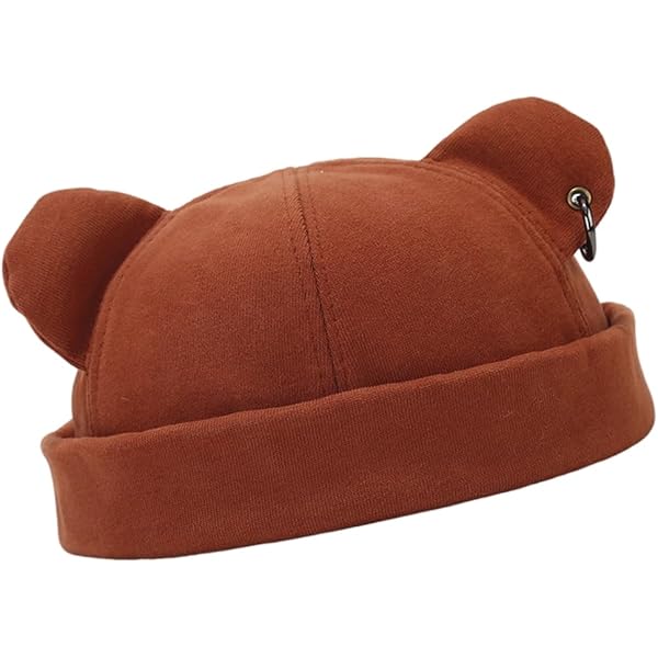 Amazon.co.jp: [AIJDSKHLP] たこ焼き屋のタコ ット帽 防寒 防風