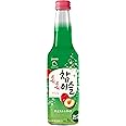 JINRO チャミスルトクトク すもも [ リキュール5度 275ml×24本 瓶 ]