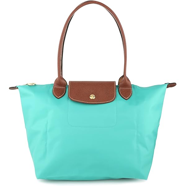 ロンシャン水色 ボストンバッグ LONGCHAMP 並行輸入 ロンシャン ボストンバッグ ブルー 水色 ル