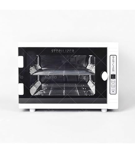 Amazon.co.jp: ビューティーネイラー ステリライザー ツール消毒器 STE