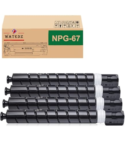 Canon NPG-67 トナーカートリッジ 5個 キヤノン（CANON）NPG 67 マゼンタ トナー｜純正トナーのサンコー
