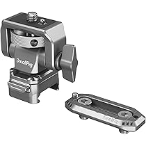 Amazon | SmallRig クイックリリーストップハンドル クイックリリース