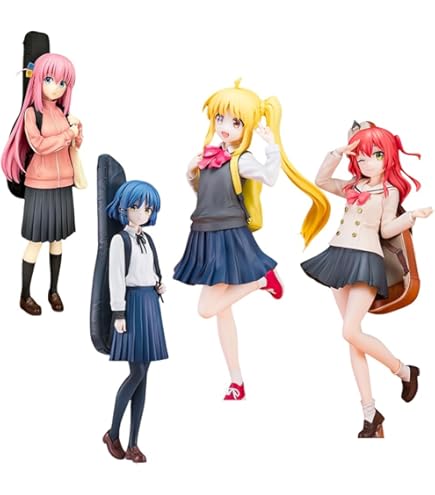 Amazon.co.jp: 山田リョウ フィギュア ぼっちざろっく！ ちょこのせ