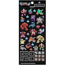 Amazon.co.jp: ドラゴンクエスト文具屋 デコレーションシール1
