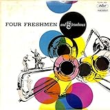 5フォアトロンボーンズ（MONO）[フォア・フレッシュメン][LP盤]