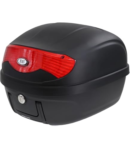 雪HONDA リアボックス Amazon | リアボックス 28L 白 ホワイト 07-WH トップケース