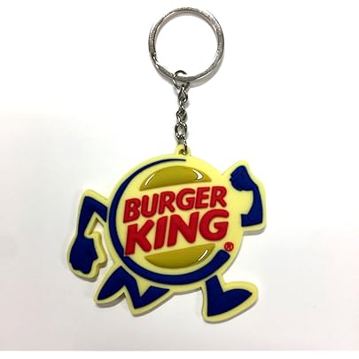 Amazon.co.jp: ラバーキーチェーン 【Wally】ウォーリー キャラクター