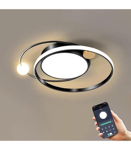 Amazon.co.jp : LED シーリングライト 6畳 8畳 10畳 おしゃれ 北欧