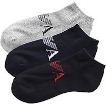 エンポリオアルマーニ*ソックススニーカー*靴　黒 楽天市場】エンポリオアルマーニ エアセッテ EMPORIO ARMANI EA7