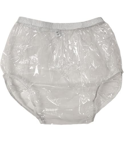 Amazon | 大人用 おむつカバー 防水ビニール 失禁パンツ 老人 Lサイズ