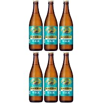 Amazon.co.jp: キリンビール 晴れ風 500ml 中びん 6本 : 食品