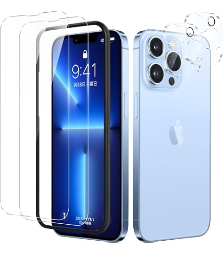 Amazon | 【整備済み品】 Apple iPhone 13 Pro 512GB シルバー SIM