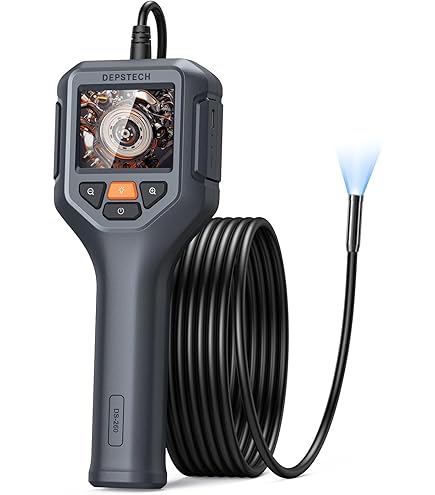 Amazon | STS(エスティーエス) 液晶モニター付工業用内視鏡IESシリーズ  