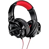 JVCケンウッド JVC HA-XM20X XXシリーズ 密閉型ヘッドホン ブラック&レッド