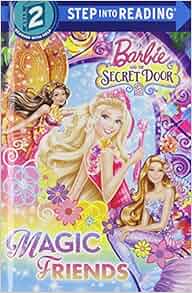 Amazon | Magic Friends (Barbie and the Secret Door) (Step ...