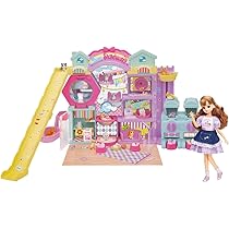 Amazon.co.jp: タカラトミー(TAKARA TOMY) リカちゃん わんにゃん