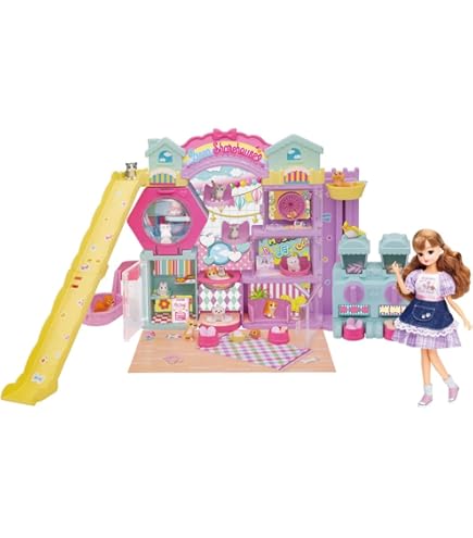 Amazon.co.jp: ANIMATED TRAIN VILLAGE アニメーテッド トレイン