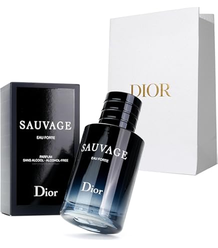Amazon | Dior ディオール ソヴァージュ オー フォルト SAUVAGE EAU