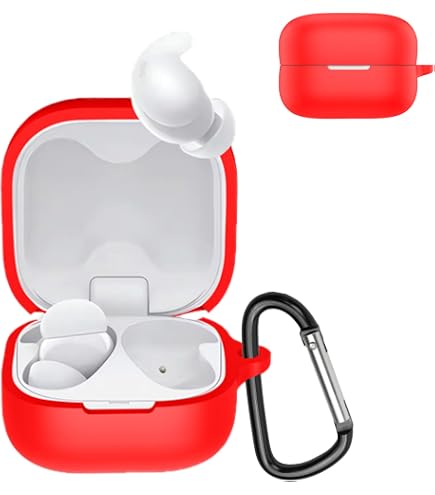 Amazon | ソニー LinkBuds Fit用のケース カバー 軽量 小型 おしゃれ