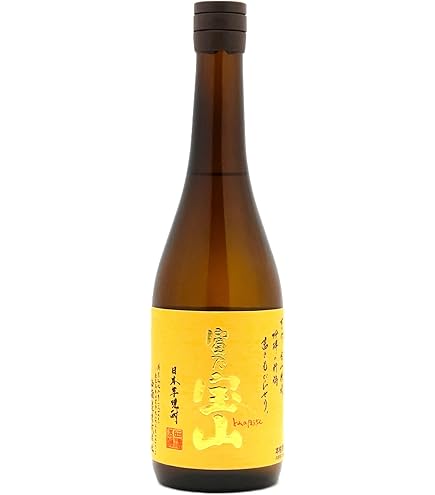 Amazon.co.jp: 乙 富乃宝山 芋25°／西酒造 720ML 1本 : 食品・飲料・お酒