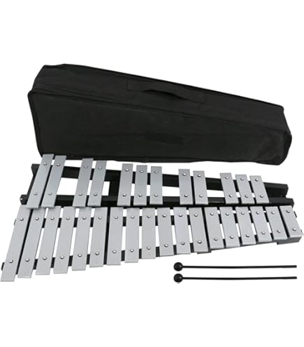 ヤマハ ビブラフォン鉄琴 32音 TG-50C Amazon | ヤマハ YAMAHA 卓上鉄琴 TG-50C | 鉄琴 | 楽器・音響機器