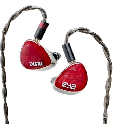 Amazon.co.jp: HiFiGo AFUL Performer 8S イヤモニ モニターイヤホン