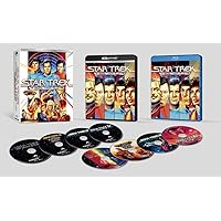 Amazon.co.jp: スター・トレック/宇宙大作戦 50周年記念TV&劇場