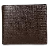 [ダックス] WALLET 二つ折り財布 メンズ ブラウン DP34313
