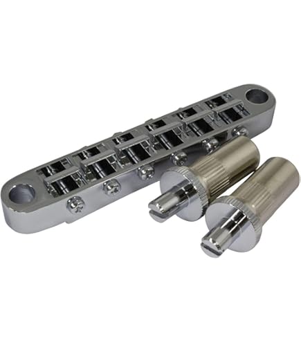 Amazon | TonePros TPFR-N Metric Tuneomatic Large Posts
