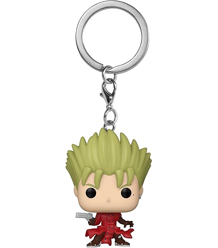 Amazon.co.jp: Funko POP!アニメーション:トライガン - ニコラス・D