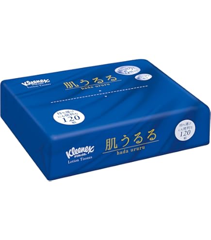 ジュオール ケアパック CS 10g×8本入り 【２箱セット】 新品未開封！ Amazon.co.jp: クリネックス ローションティシュー 肌うるる ソフト