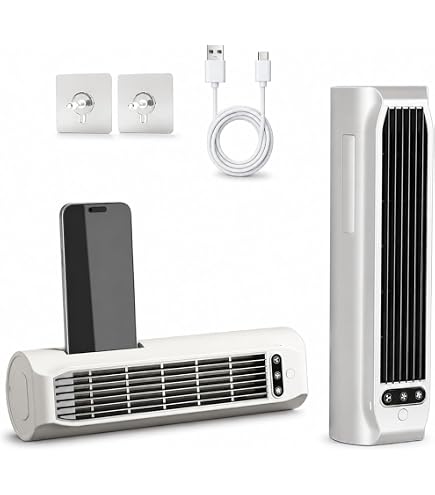 Amazon | モバイルエアコン 冷風機 工事不要 コンパクト卓上冷風扇