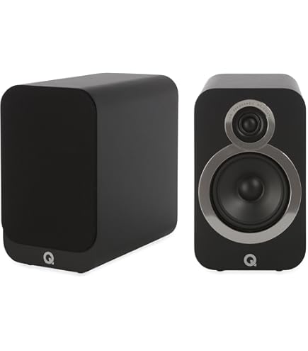Amazon.co.jp: Q Acoustics 3090Ci センタースピーカー カーボン