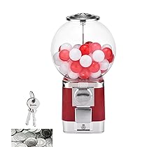 Amazon | SHIOSH ガチャガチャ 本体 100円硬貨用/コインは不要