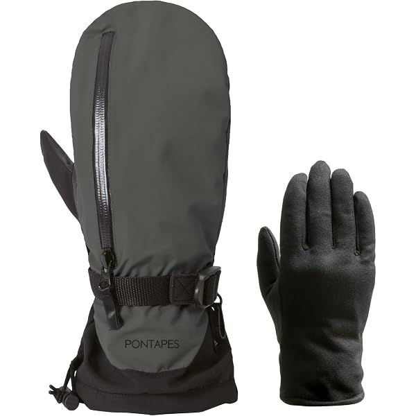 Amazon.co.jp: eb's CARVING MITT NII BLACK-L Carving Mitney