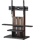 Amazon | ハヤミ工産 テレビスタンド 自立型 55V型まで対応 キャスター