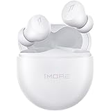 1MORE ComfoBudsMini 寝ホン ワイヤレスイヤホン 超小型 アクティブノイズキャンセリング 寝ながらイヤホン Bluetooth 5.2 SoundIDカスタマイズ AAC対応 脱着認識 IPX5防水 カナル型イヤホン ワイヤレス充電
