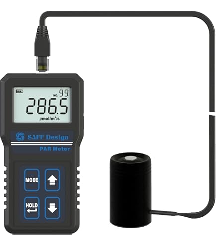 VABRIA VBR-AQUA PAR光レベル測定器 VABRIA VBR-AQUA PAR光レベル測定器