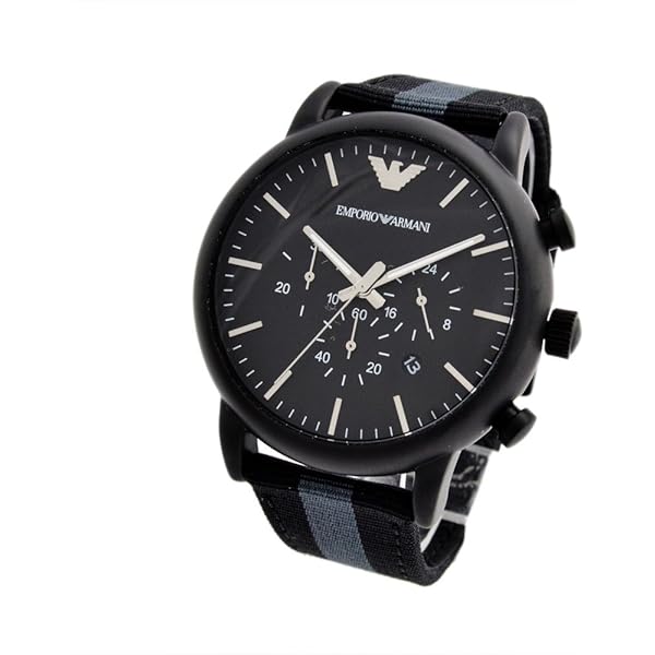 Emporio Armani クロノグラフ時計 Amazon.co.jp: (エンポリオアルマーニ) EMPORIO ARMANI