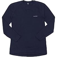 Amazon.co.jp: [モンベル] インナー 中厚手 スーパーメリノウール M.W.