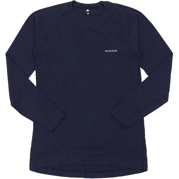 Amazon | (モンベル) mont‐bell ジオライン L.W. ラウンドネック