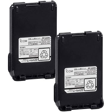 Amazon.co.jp 売れ筋ランキング: 無線・トランシーバー用バッテリー