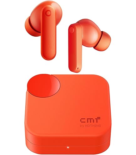 CMF by Nothing Buds Pro 2 ワイヤレスイヤホン
